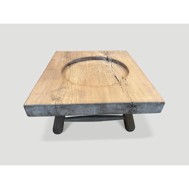 Andrianna Shamaris Impressive Coffee Table For Sale - Image 4 of 18