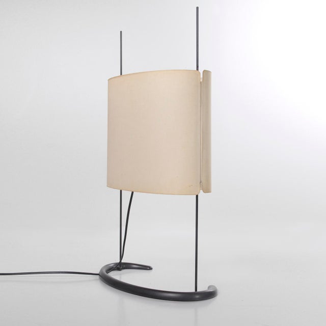 Gala Table Lamp by Paolo Rizzatto for Arteluce, 1970s For Sale - Image 4 of 10