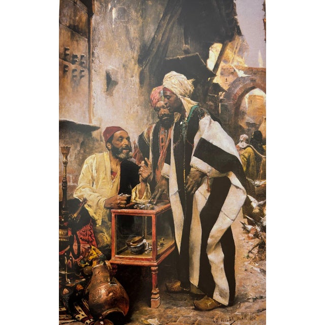 Les Orientalistes Peintres Voyageurs the Orientalists Travelling Painters French For Sale - Image 12 of 18