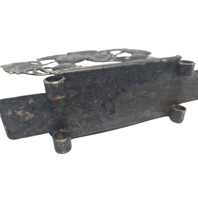 Postmodern Napkin Holder from Hefra, Poland, 1960s For Sale - Image 6 of 14