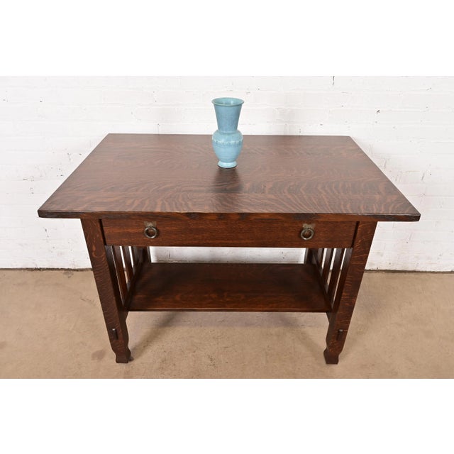 Rookwood Pottery Arts & Crafts Glazed Ceramic Vase, 1934 For Sale - Image 11 of 12