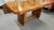Art Deco British Figured Walnut Pedestal Dining Table, 1930 For Sale - Image 6 of 13