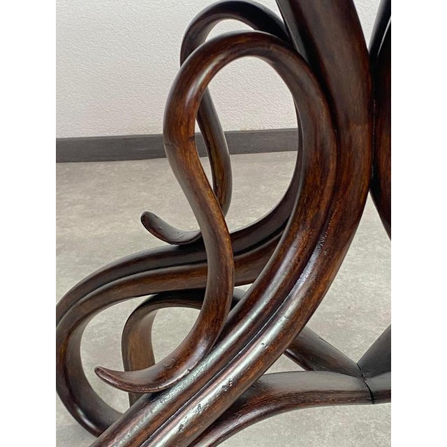 Card Table from Thonet For Sale - Image 12 of 15