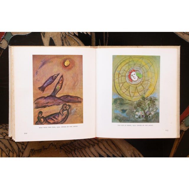 1972 "Chagall" by Lionello Venturi, Small Art Book For Sale - Image 16 of 18