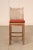 BenchSmith Set of Four 'Buckingham' Teak Outdoor Bar Stools For Sale - Image 16 of 18