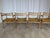Mid-Century Yugoslav Dining Chair from Stol Kamnik, 1970s, Set of 4 For Sale - Image 10 of 18
