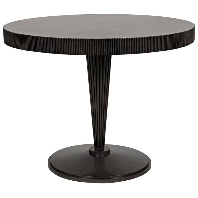 NOIR Granada Dining Table, Pale For Sale In Los Angeles - Image 6 of 6