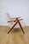 Beige Vintage B-310 VAR Lounge Chair in Beige Structural Bouclé, 1970s For Sale - Image 8 of 12