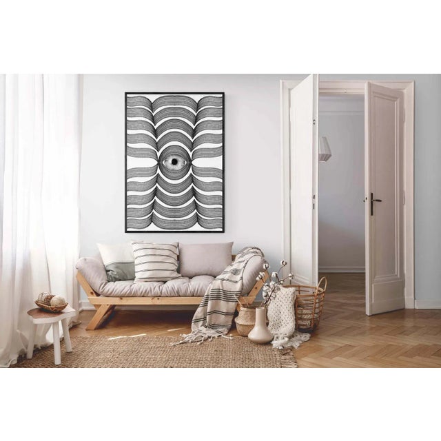 Look Into in My Eye, 2018 For Sale - Image 4 of 5