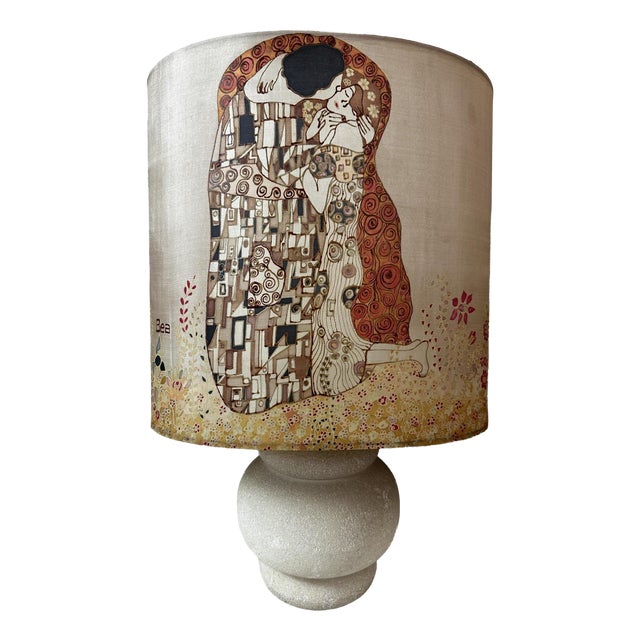 Vintage Table Lamp, 1960s For Sale