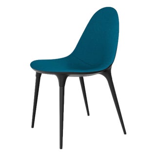 Caprice Chair with Chrome Frame by Philippe Starck for Cassina, Italy For Sale