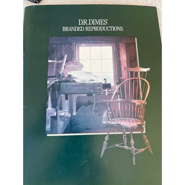 1990s Dr Dimes Dunlap Tiger Maple Candle Stand For Sale - Image 10 of 12