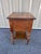 19th Century French Two Drawer Side Table For Sale - Image 10 of 11