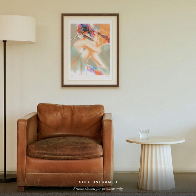 Jean-Baptiste VALADIÉ (1933–present) Marilyne Year: 1990 Medium: lithograph Support: Arches paper Sheet Size: 29.92 ×...