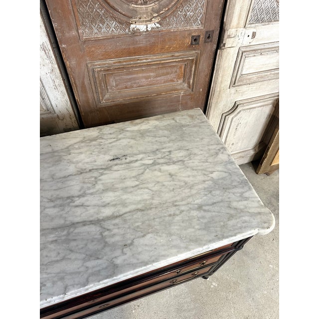 Louis XVI Commode, Late 18th Century For Sale - Image 10 of 13