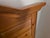 Vintage Broyhill Fontana Honey Oak Queen Bed | One-Owner | Excellent Condition For Sale - Image 9 of 16