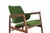 Textile Armchair by Ib Kofod Larsen for Pastoe For Sale - Image 7 of 15