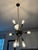1970s Mid Century Modern Murano Venini Triedi Sputnik Chandelier For Sale - Image 13 of 17