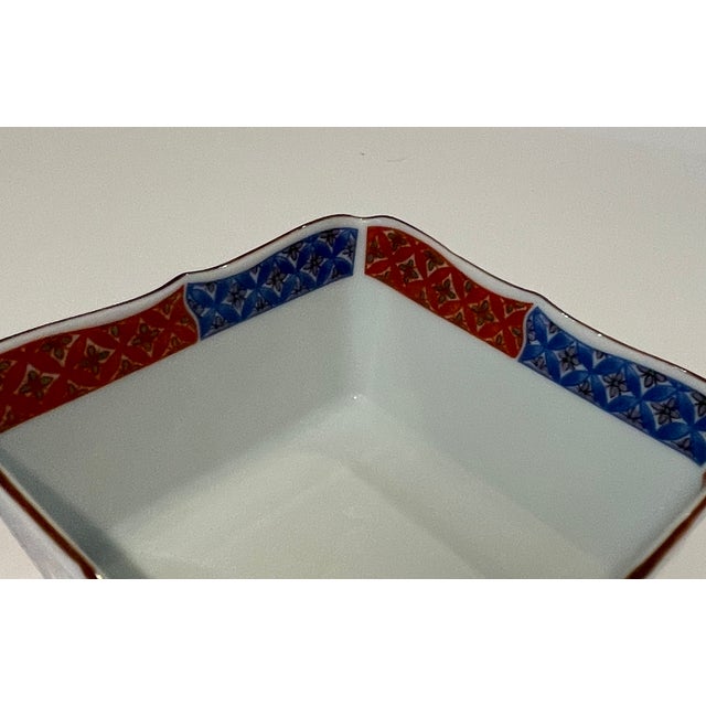 Andrea by Sadek Asian Bowl For Sale - Image 4 of 6