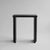 Arc Console in Fiber Concrete by Kristian Sofus Hansen For Sale - Image 4 of 8