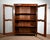 Louis XV Precious Wood Library For Sale - Image 4 of 18