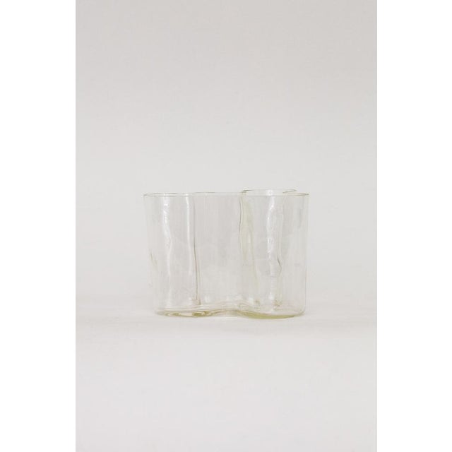 1950s Savoy Vase by Alvar Aalto for Karhula / Karhula-Iittala, Finland, 1950s For Sale - Image 5 of 14