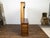 Brown English Midcentury Oak Dresser with Carved Accents, Six Doors and Six Drawers For Sale - Image 8 of 12
