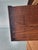 Wood Antique American Tiger Oak Dresser With Original Beveled Mirror, C. 1905–1915 For Sale - Image 7 of 14