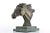 This Horse Bust - Sculpture is an original artwork realized by the Italian artist Domenico Mazzone (Rutigliano, Bari,...
