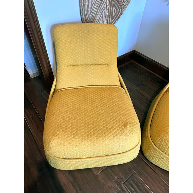 Pair of Steelcase Hosu Convertible Lounge Chairs with Ottoman Patricia Urquiola For Sale - Image 10 of 12