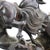 Gemstone Feng Shui 8 Running Horses Carved Black Jasper Grouping & Wood Base C1920 For Sale - Image 7 of 7
