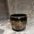 Gainey Pottery 1980s Art Metallic Bronze Planter Pot Gainey Ceramics Pottery For Sale - Image 4 of 8