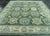 Turkish Oushak Rug 9'4" x 12'4" #20102 Explore a curated collection of hallway runners, wool rugs, and handmade...