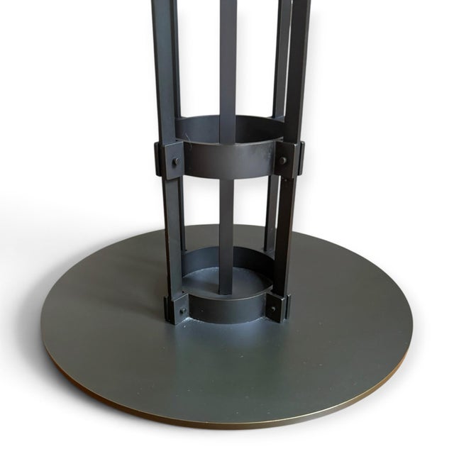 Solis Betancourt Armature Table Lamps for Holly Hunt- A Pair For Sale In Indianapolis - Image 6 of 6