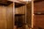 Brown Art Deco Oak Wardrobe from Fitrobe, 1930s For Sale - Image 8 of 18