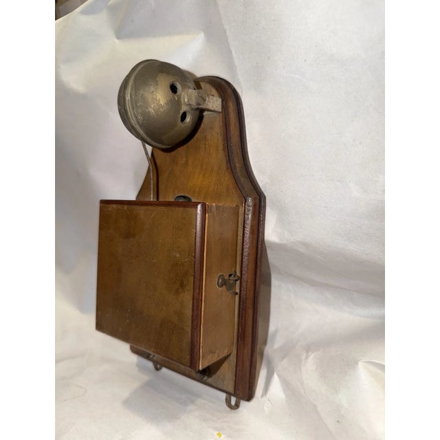 Antique Electric Doorbell or Railway/Butler Bell For Sale In Los Angeles - Image 6 of 7