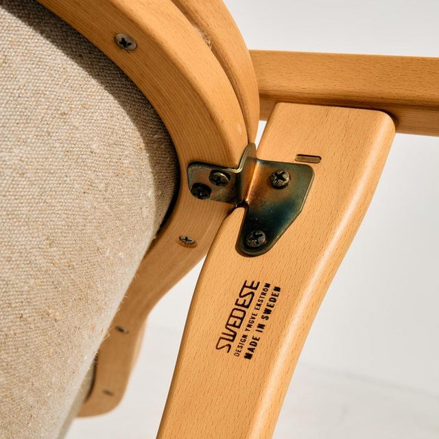 Lamino Lounge Chair by Yngve Ekström for Swedese, 1960s For Sale - Image 18 of 18