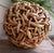 Water Hyacinth Woven Sphere 10” Diameter This is a decorative woven water hyacinth orb and features a tightly woven,...
