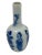 18th Century Blue and White Kangxi Dollhouse Miniature Vases in Chinese Porcelain, 18th Century, Set of 3 For Sale - Image 5 of 10