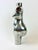 Aluminum Female Torso Sculpture, 1950s, Aluminum For Sale - Image 4 of 15