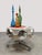 Vintage Space Age Rotor Bar from Curver For Sale - Image 5 of 7