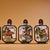 Yellow Set of 6 Antique Cloisonné Enamel Zodiac Snuff Bottles, 480g Total, 12 Designs For Sale - Image 8 of 10