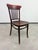Wood Vintage Bentwood Dining Chairs from Thonet, 1920s, Set of 10 For Sale - Image 7 of 14