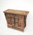 Chinese Antique Carved Elm Cabinet For Sale - Image 3 of 5