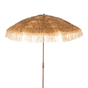 Outdoor Hilo 6.5 ft Tiki Umbrella - Tiki