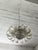 Ercole Barovier Murano Glass 4-Light Chandelier in the style of Ercole Barovier, 1967 For Sale - Image 4 of 9