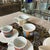 1990s Modern Coffee Service and Serving Tray Cafè Des Arts by Lavazza For Sale - Image 18 of 18