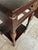 Brown Rare Find, Antique Abernathy Side Table For Sale - Image 8 of 12
