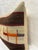 Contemporary Turkish Hemp Pillow Cushion Natural Beige Brown Red Green Pillow Cushion Cover 16" x 24" For Sale - Image 3 of 4