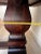 Spanish Revival Heavy Solid Wood Dining Table For Sale - Image 3 of 12